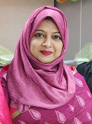 Dr Farzana Yeasmin Luna
