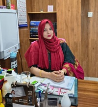 Dr. Israt Jahan