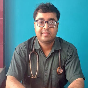 Dr. Jotirmay Sarkar