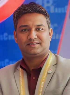 Dr Jyotirmoy Chowdhury