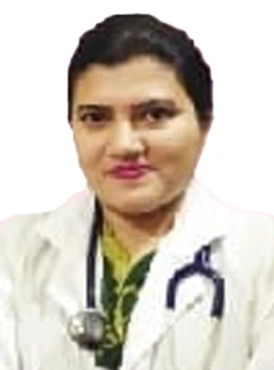 Dr Keya Rani Das