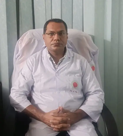 Specialist in pediatric neurology, pediatric diseases and pediatric neuropathies doctor Khulna