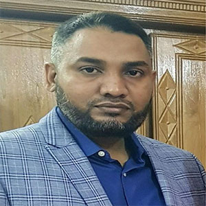 Dr. Major Md. Saleh Akram