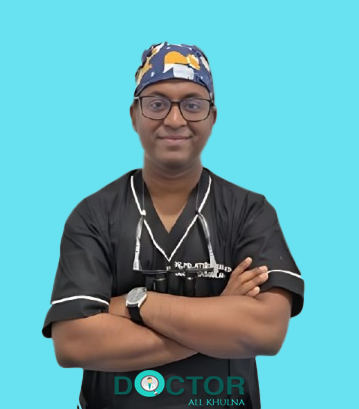 Dr. Md. Atiqur Rahman Rashed