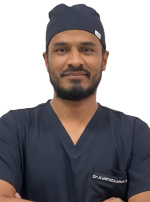 Dr. Md. Kamruzzaman Rubel