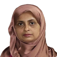 Lt. Col. Dr. Sultana Jahan