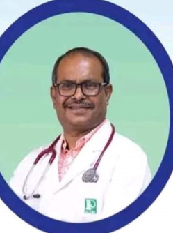 Psychiatrist and neurologist doctor Khulna