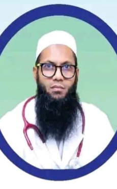 Prof. Dr. Md. Arshad Ul Azim