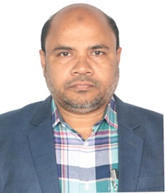 Dr. Md. Khurshed Alam