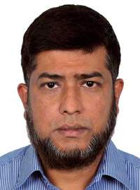 Dr. Md. Mukitul Huda