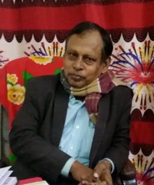 Dr. Paritosh Kumar Chowdhury