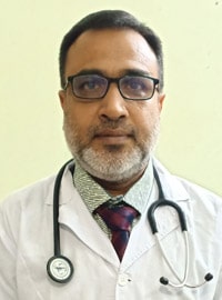 Chest Diseases, Asthma & Respiratory Medicine Specialist doctor Khulna