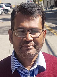 Dr. Sheikh Amir Hossain