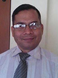Prof. Dr. Sk Saidul Haque